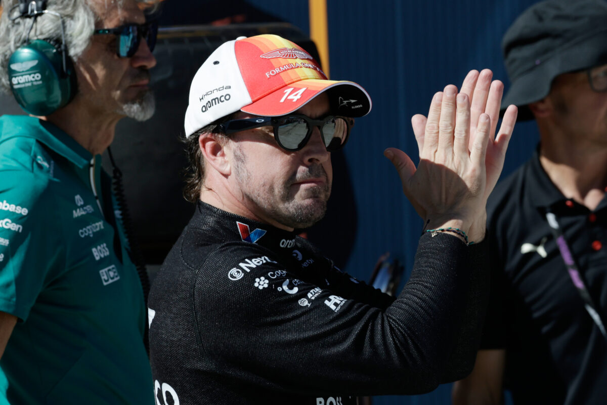 F1: Aston Martin confirms Stroll and Alonso for 2027 F1: Aston Martin confirms Stroll and Alonso for 2027