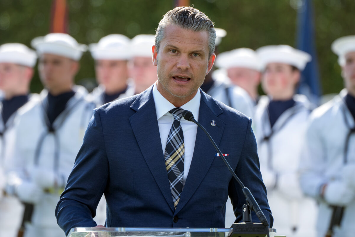 US, Hegseth: ‘Towards a 20 per cent cut in the number of generals and admirals’ US, Hegseth: ‘Towards a 20 per cent cut in the number of generals and admirals’