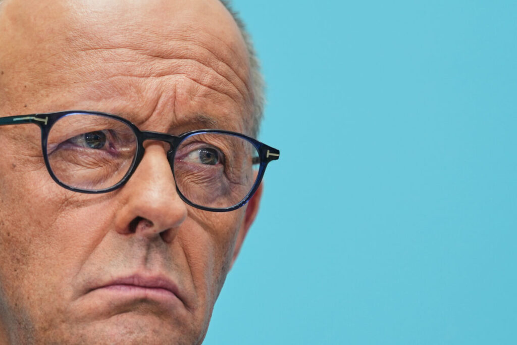 Ukraine, Merz: “Russian attacks on civilian infrastructure are war crimes”