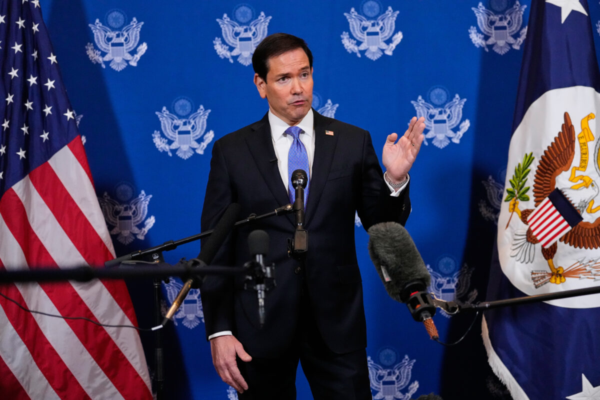 United Kingdom, Rubio: ‘Serious threat at Fairford, foreign actor involved’ United Kingdom, Rubio: ‘Serious threat at Fairford, foreign actor involved’