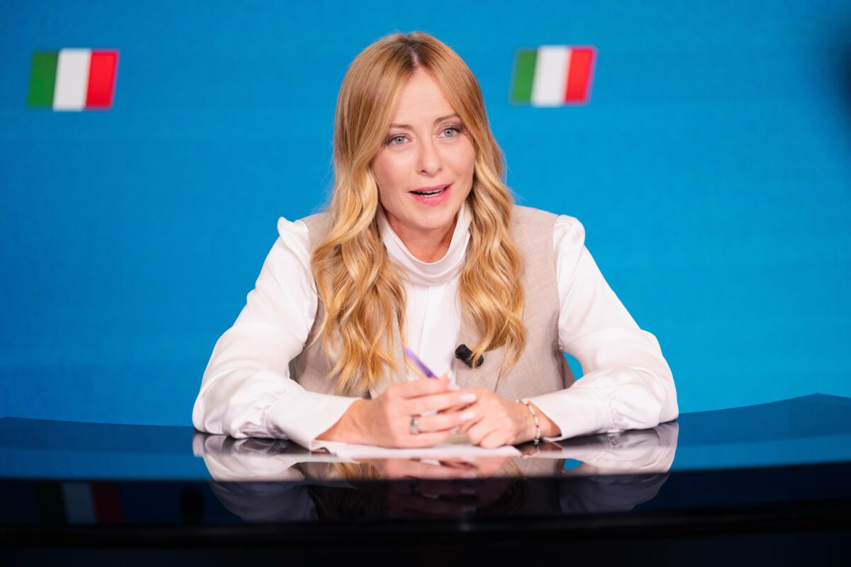 Fuel, Meloni: ‘Thank you to Kuwait and the Q8 Group for responding to the government’s appeal’