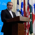 Iran, Araghchi: “We hope to receive a US response to the proposal on Hormuz by the end of the day”