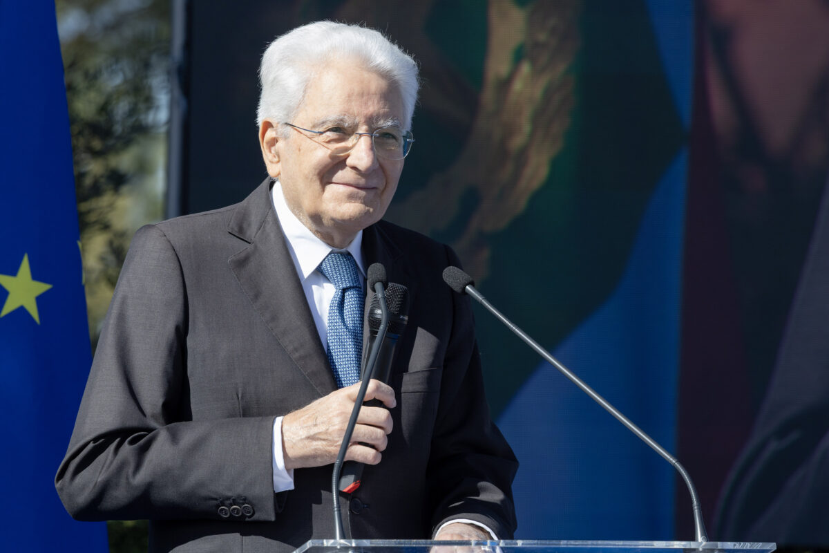 EU, Mattarella: “There is an urgent need to strengthen European institutions” EU, Mattarella: “There is an urgent need to strengthen European institutions”