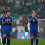 Football, Malagò: “Victory in Turkey is the first step, light at the end of the tunnel”