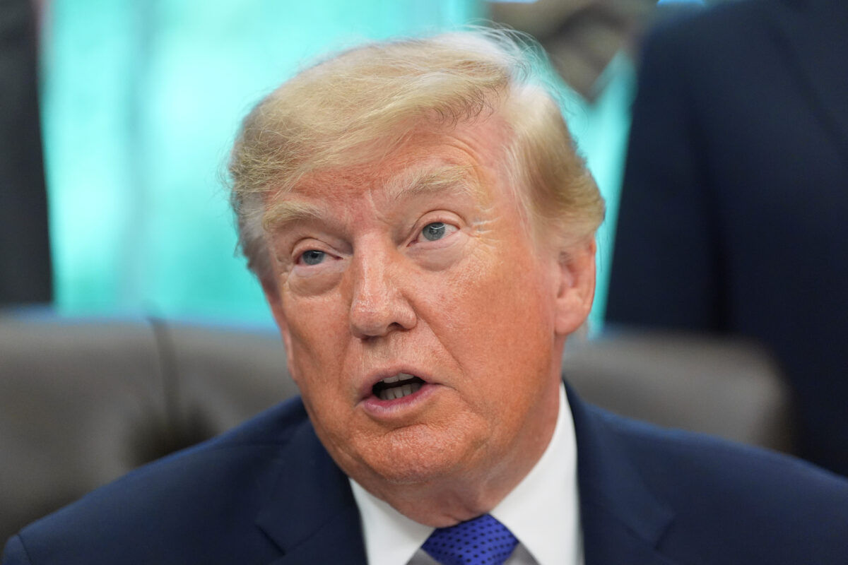 USA, Trump unveils America.gov: new AI-powered government website