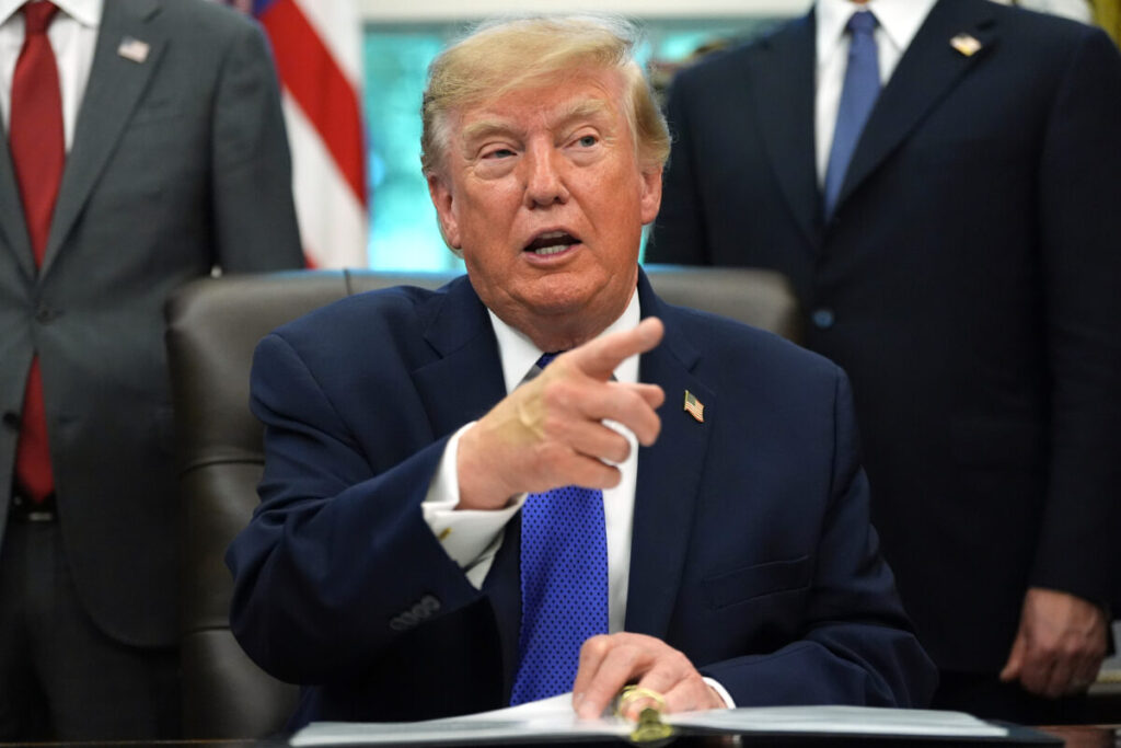Iran, Trump: “I didn’t offer anything in Tehran”