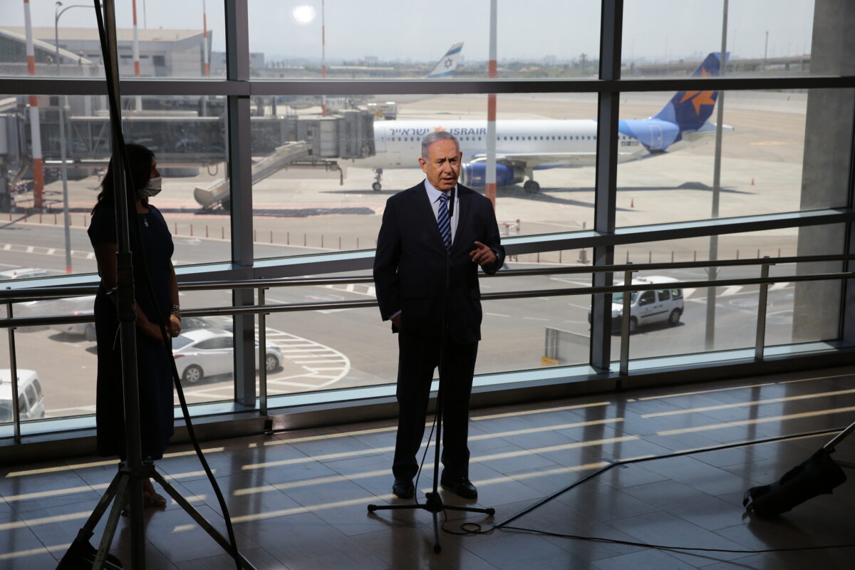 Middle East: Tel Aviv calls for suspension of Flydubai flights to Israel Middle East: Tel Aviv calls for suspension of Flydubai flights to Israel