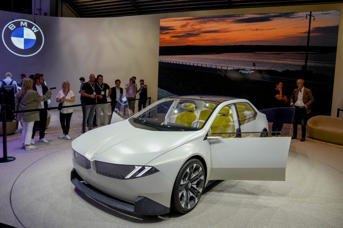 Cars: BMW to cut management structure by 20 per cent by mid-2027 Cars: BMW to cut management structure by 20 per cent by mid-2027
