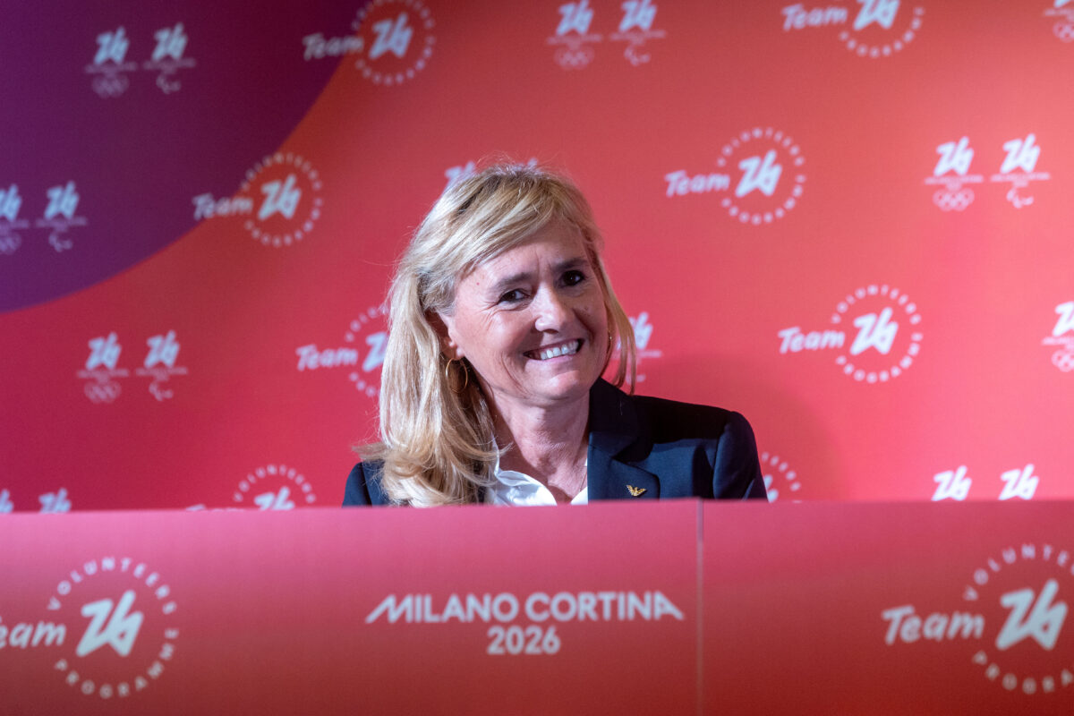 Football: Diana Bianchedi resigns as head of the national team delegation