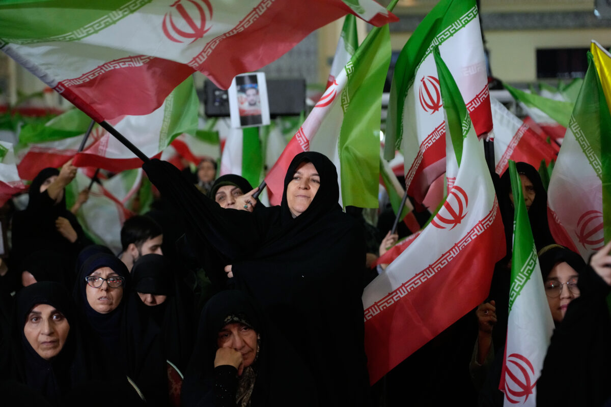 Iran: Death sentences carried out on two men arrested during the January protests