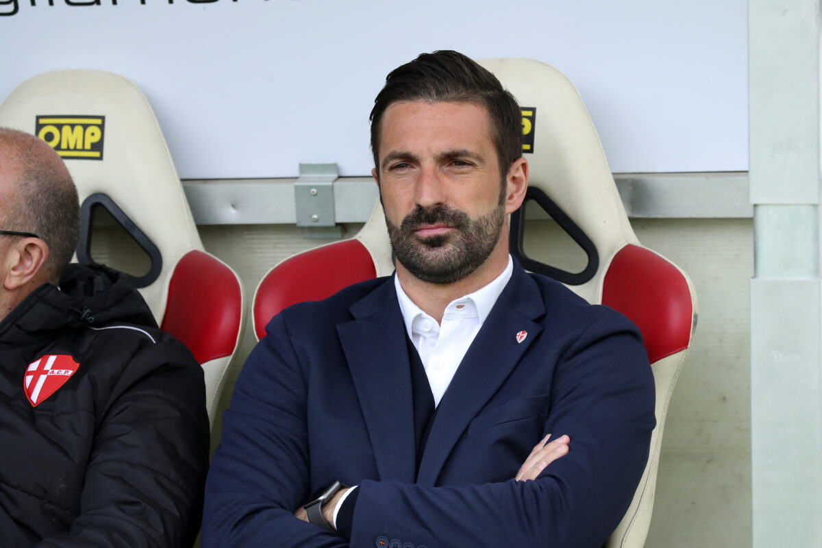 Empoli: Matteo Andreoletti is the new manager