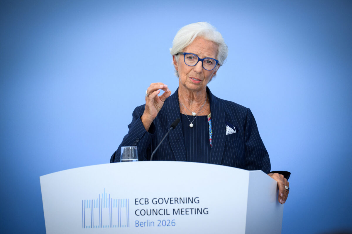 ECB, Lagarde: “I’ll still be in post in 2027, though I might step down a few months earlier”