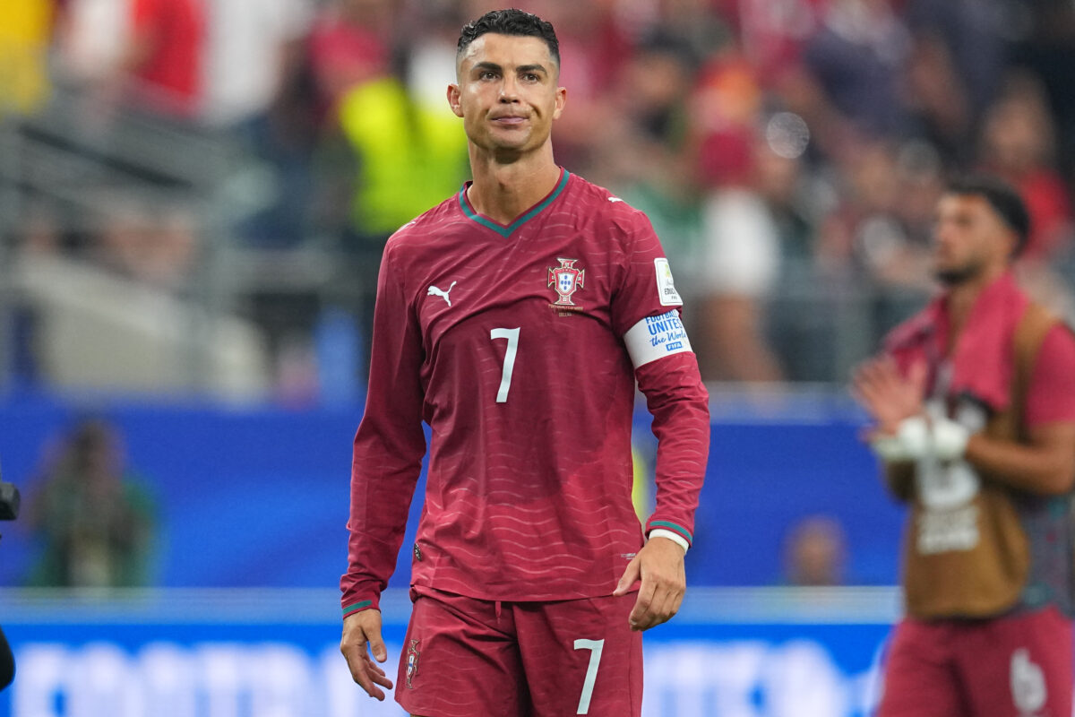 Football, Portugal manager: ‘There’s no Ronaldo issue; nobody’s happy when he doesn’t play’