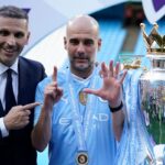 Guardiola stands by Manchester City: “I’m with you, we’ll get through this”