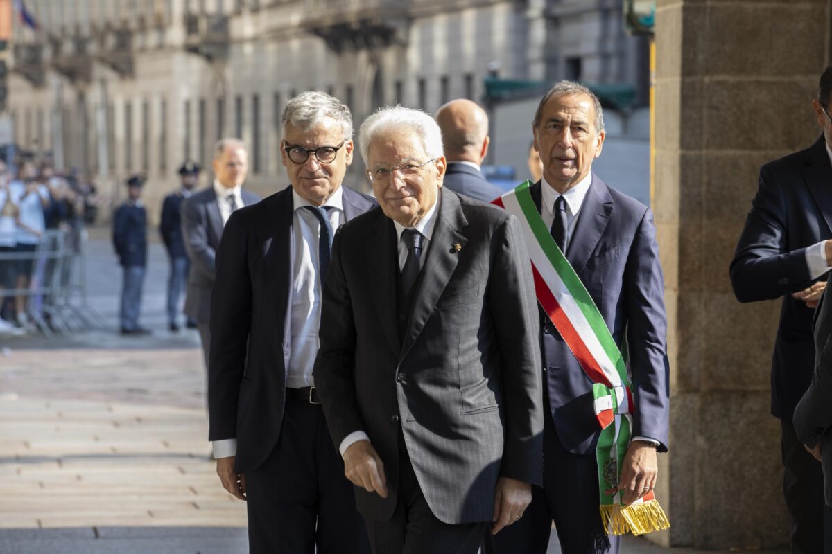 Schools: Mattarella issues decree and authorises its submission to Parliament