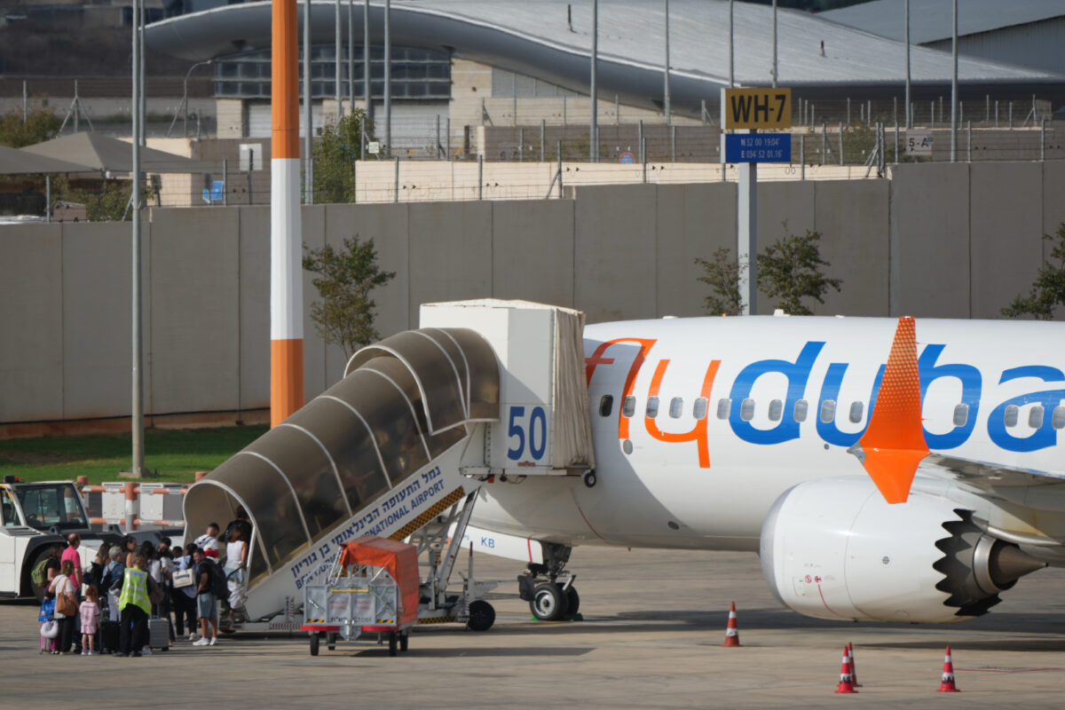 Middle East: Some Israelis refuse to board Flydubai repatriation flight