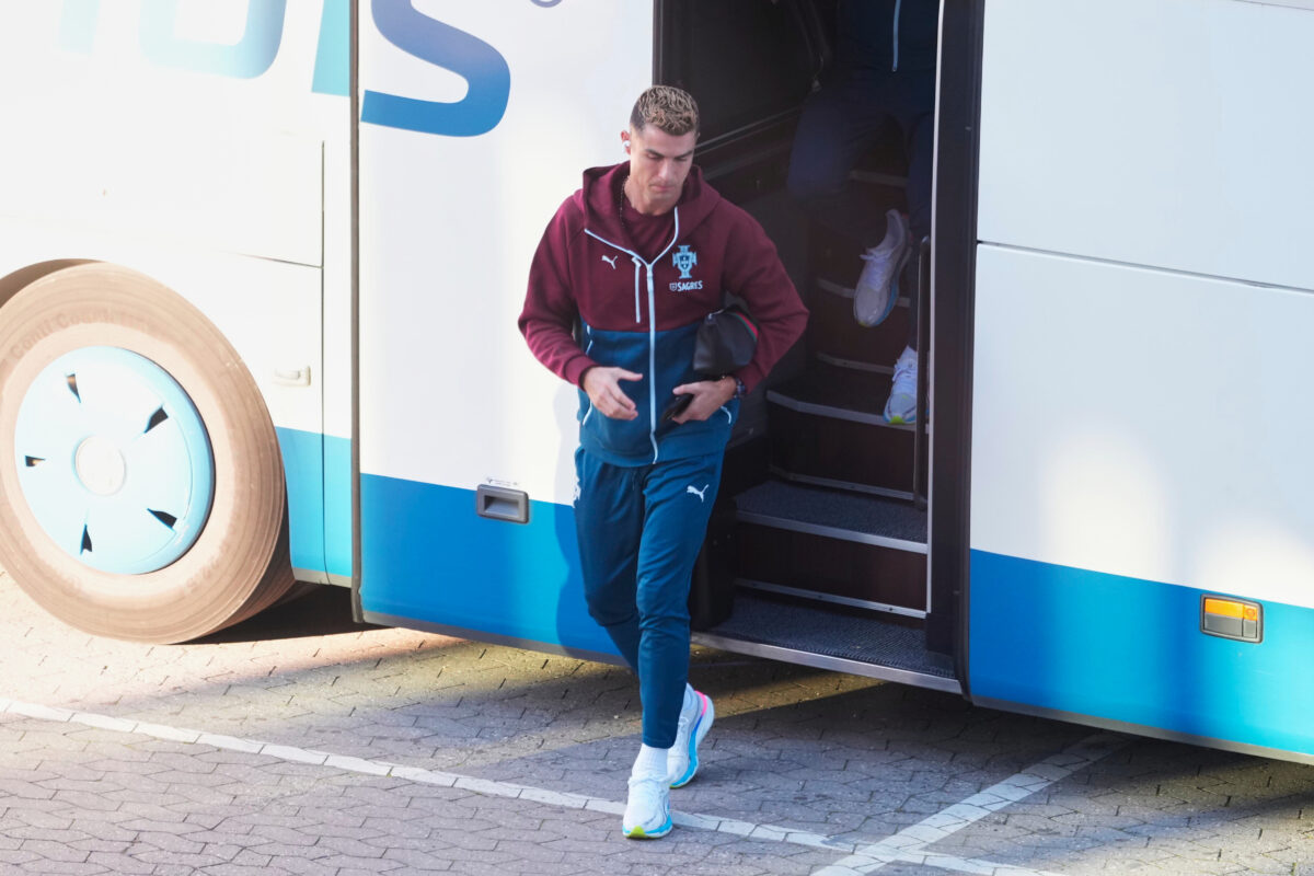 Portugal, CR7: ‘I’m leaving the national team training camp; I’ll explain in due course’