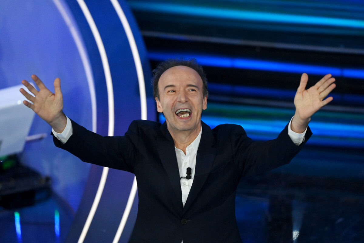San Francesco, Benigni: “He could have been an excellent leader of the wide field.”