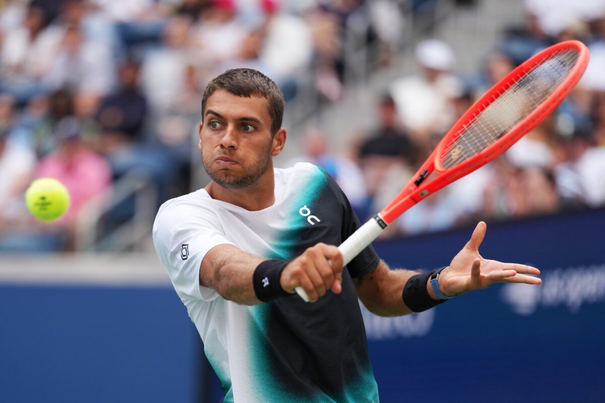 ATP Beijing: Cobolli eliminated in first round, Safiullin wins in straight sets