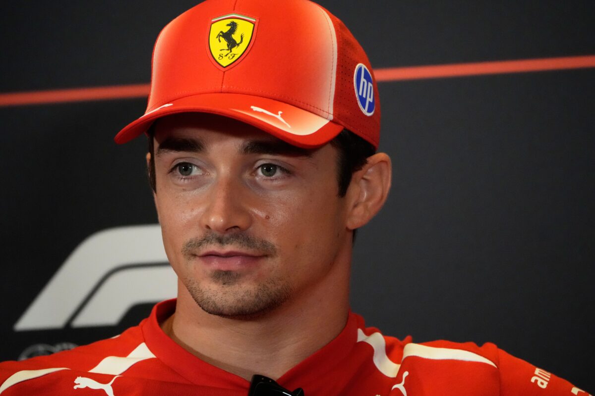F1, Leclerc: “Special relationship with Vasseur, rumors are absurd” F1, Leclerc: “Special relationship with Vasseur, rumors are absurd”