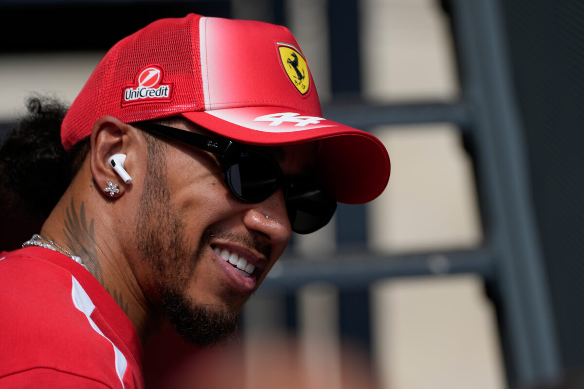 F1, Hamilton: “Second place in the Constructors’ standings is an important step, we have laid solid foundations”