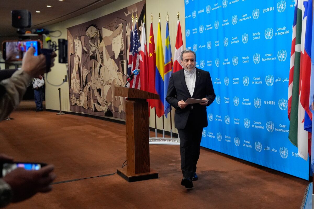 Iran, Tehran: “We were not expelled by Rubio, US spreads baseless reports”
