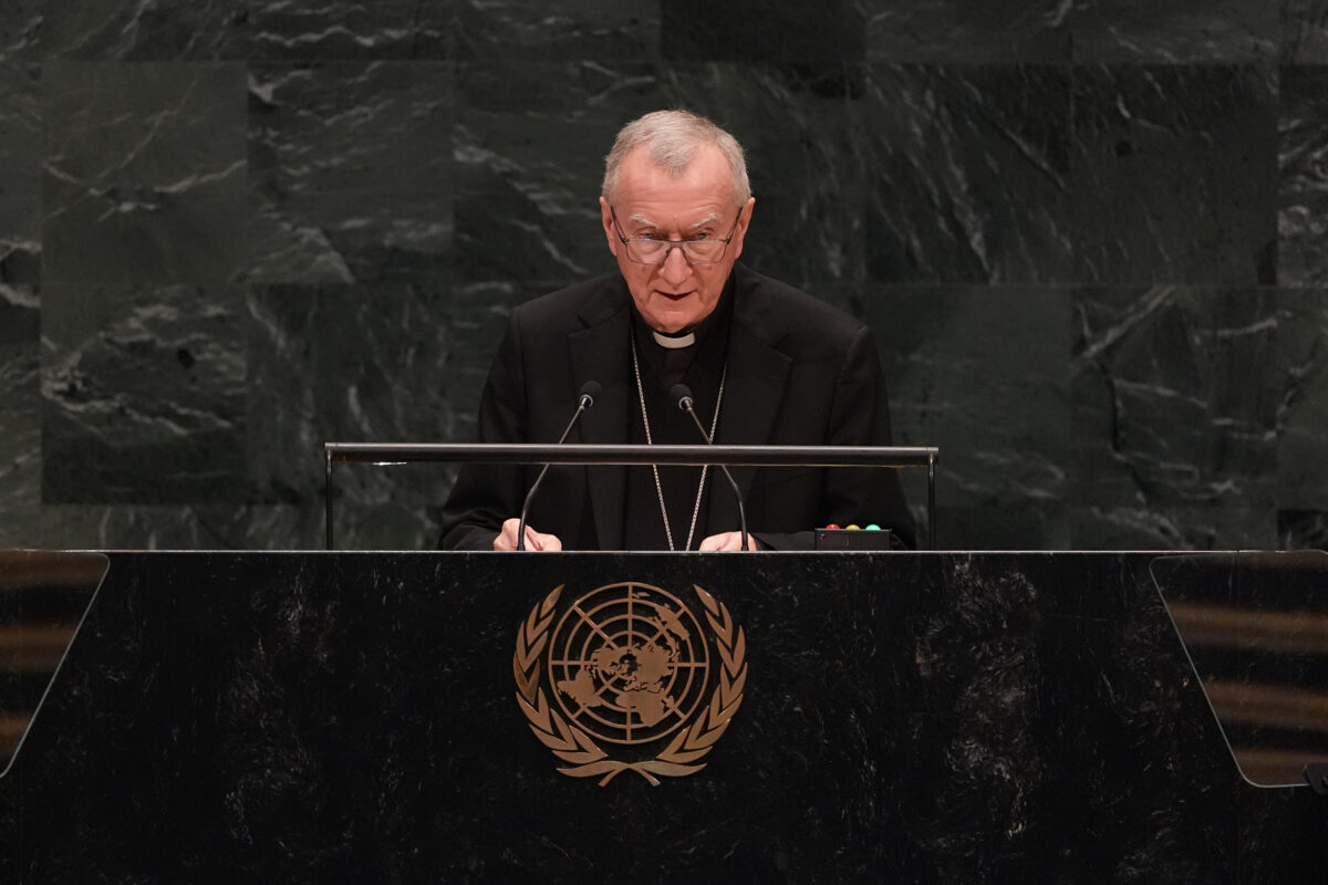 Vatican, Parolin: “Multilateral institutions show clear limitations” Vatican, Parolin: “Multilateral institutions show clear limitations”