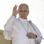 Pope: Rosary for Peace recited at Grotta Lourdes in the Vatican Gardens