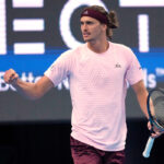 ATP Beijing, winning debut for Zverev