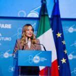 EU, Meloni: “Quick Middle East solution hopes dashed, energy markets tense.”