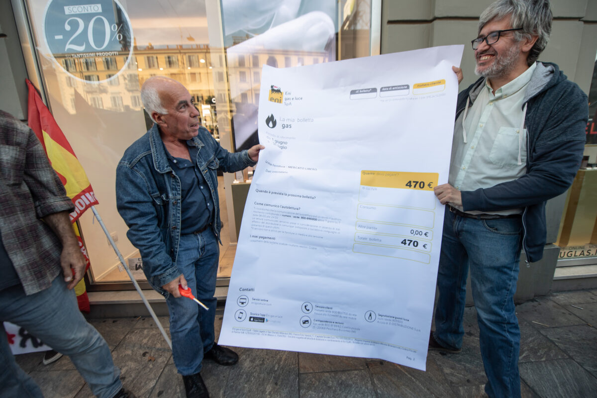 Gas, ARERA: “A 12.7 per cent increase in September for vulnerable customers”
