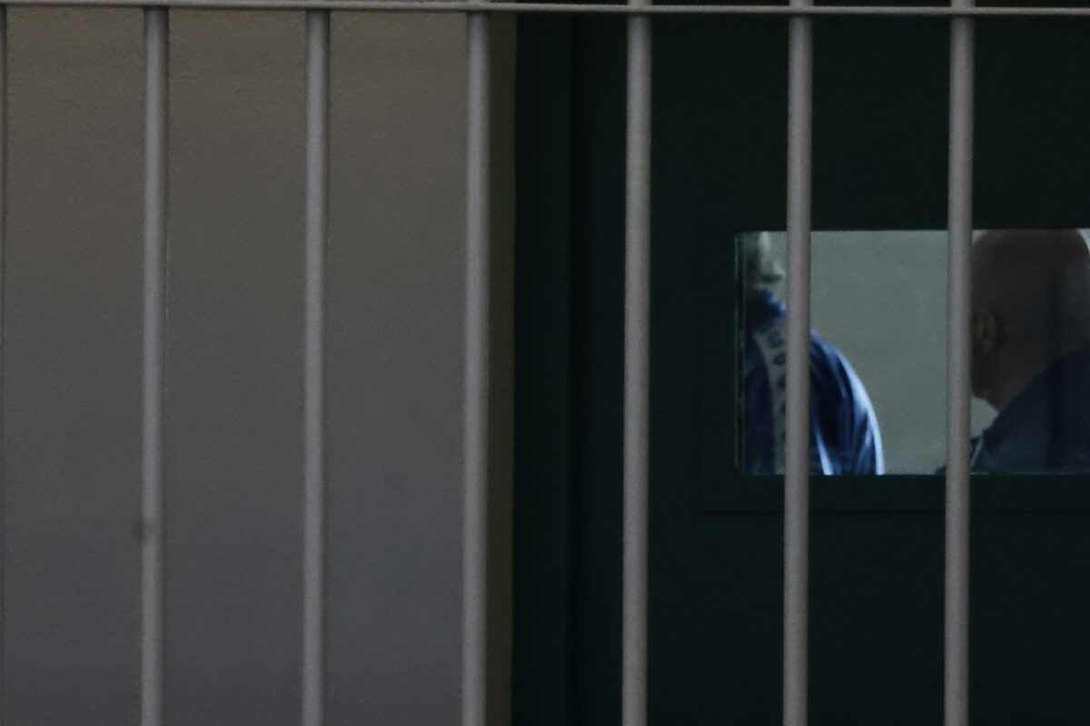 Rome: Inmate killed in Rebibbia prison; five arrested Rome: Inmate killed in Rebibbia prison; five arrested