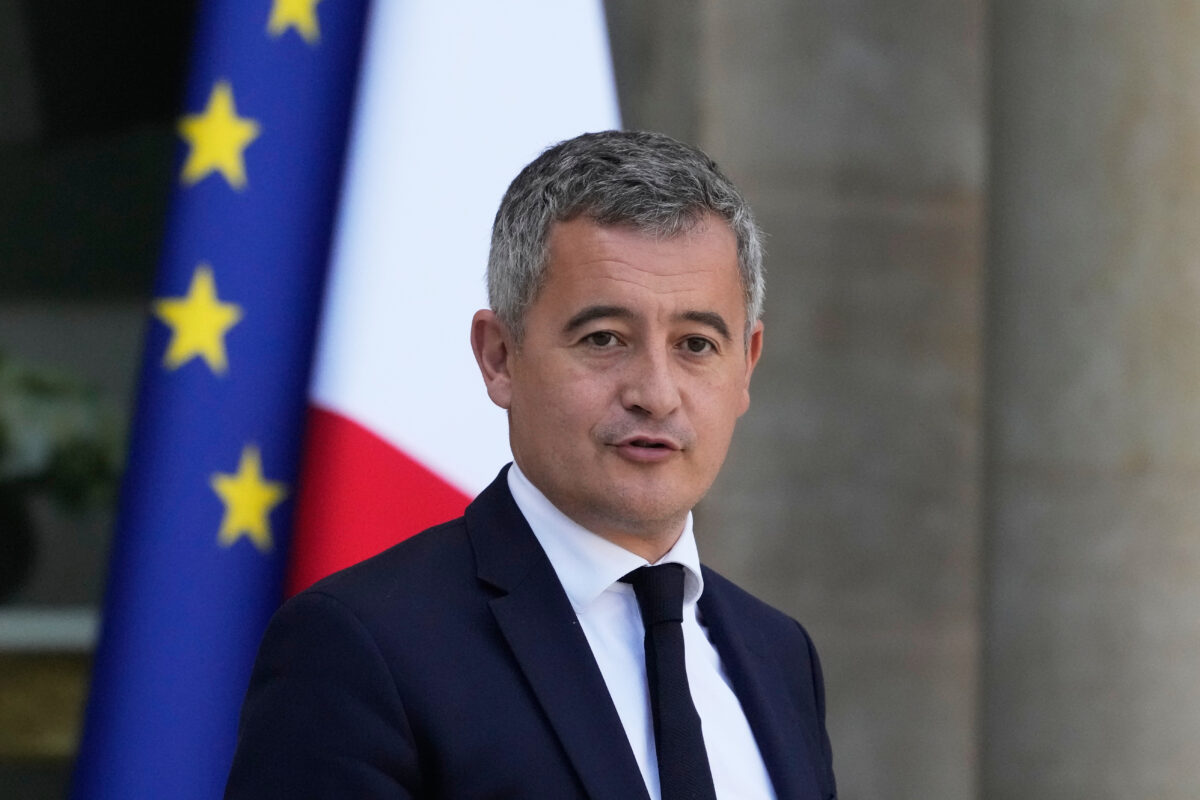 France, Darmanin: ‘Parents should pay compensation for damage caused by their children to schools’ France, Darmanin: ‘Parents should pay compensation for damage caused by their children to schools’