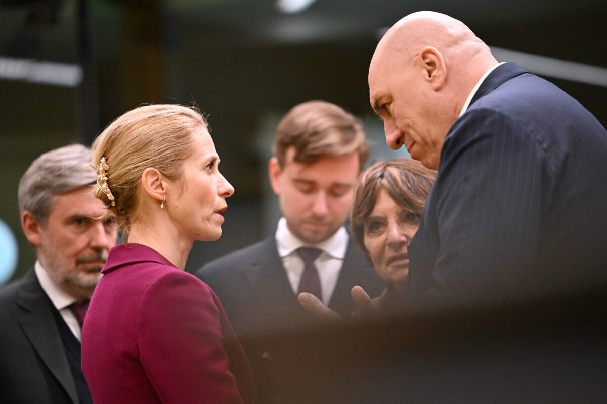 Defence: Meeting between Crosetto and EU High Representative Kallas in Rome