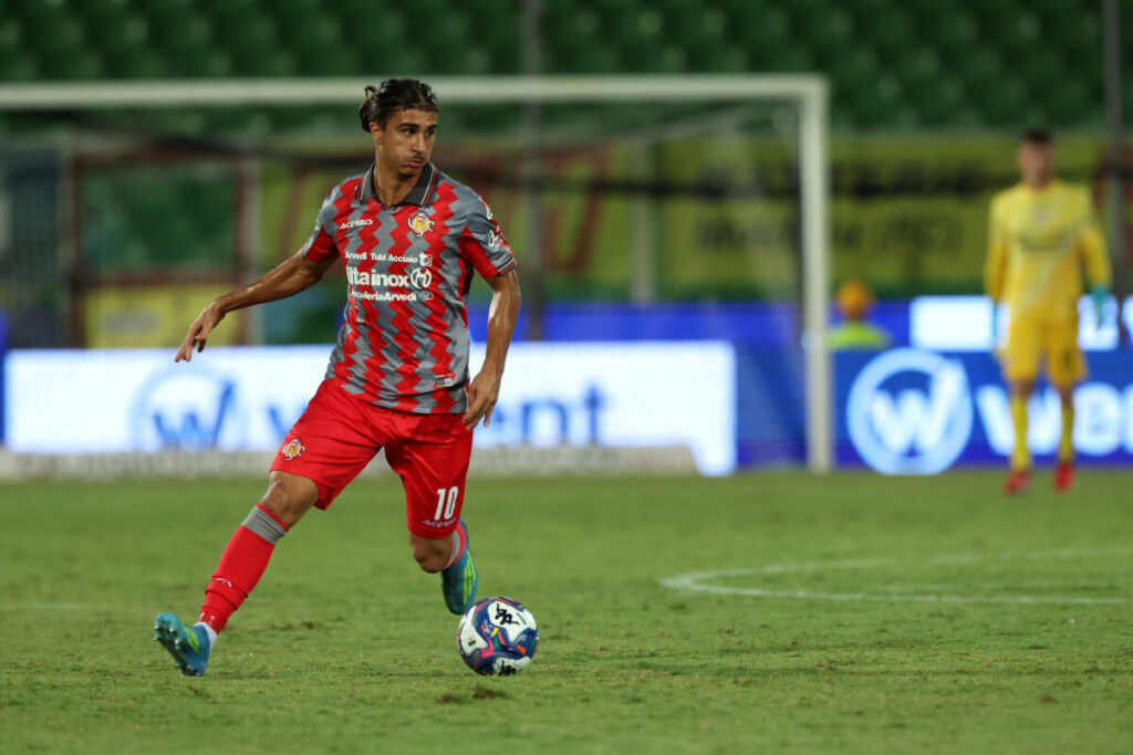 Football: Cremonese – Licina suffers a fractured wrist against ‘his’ Juventus