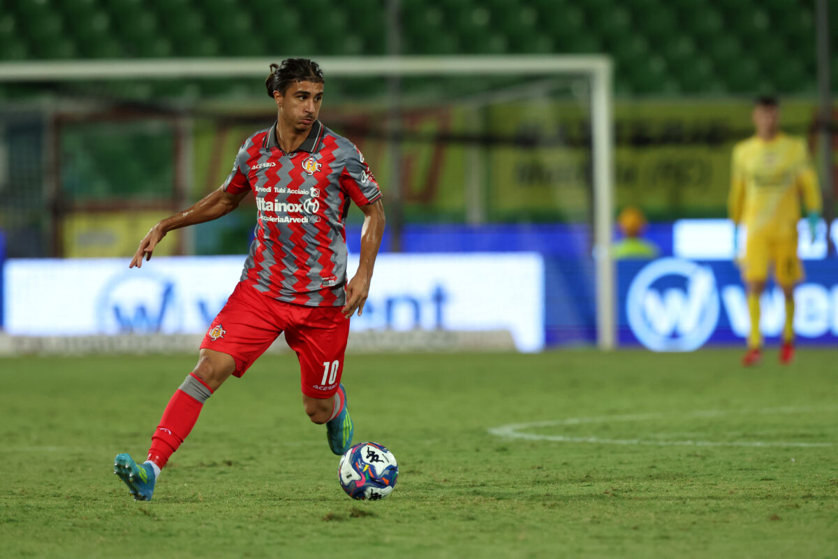 Football: Cremonese – Licina suffers a fractured wrist against ‘his’ Juventus Football: Cremonese – Licina suffers a fractured wrist against ‘his’ Juventus