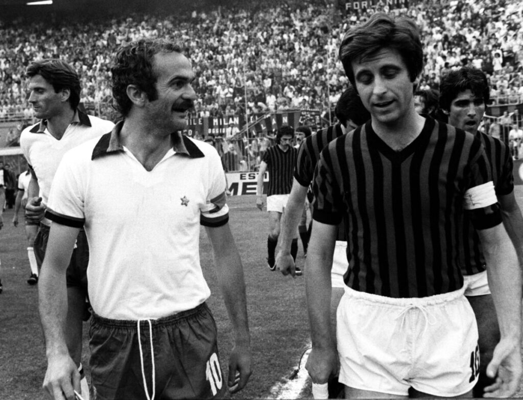 Football, Rivera: “Lautaro winning the Ballon d’Or would make Mazzola happy”