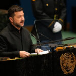 Ukraine, Zelensky: ‘Russia wants Ukrainians to leave the capital’