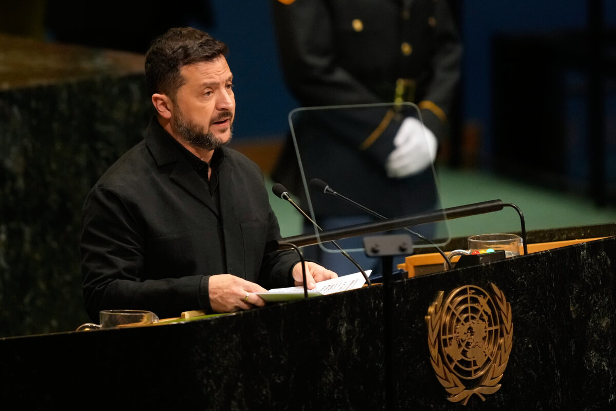 Ukraine, Zelensky: ‘Russia wants Ukrainians to leave the capital’
