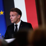 G7, Macron: “Decision taken to release 100 million barrels over four months”