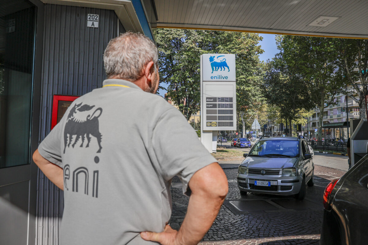 Eni: 20 per cent discount on agricultural diesel and petrol prices from today until the end of October