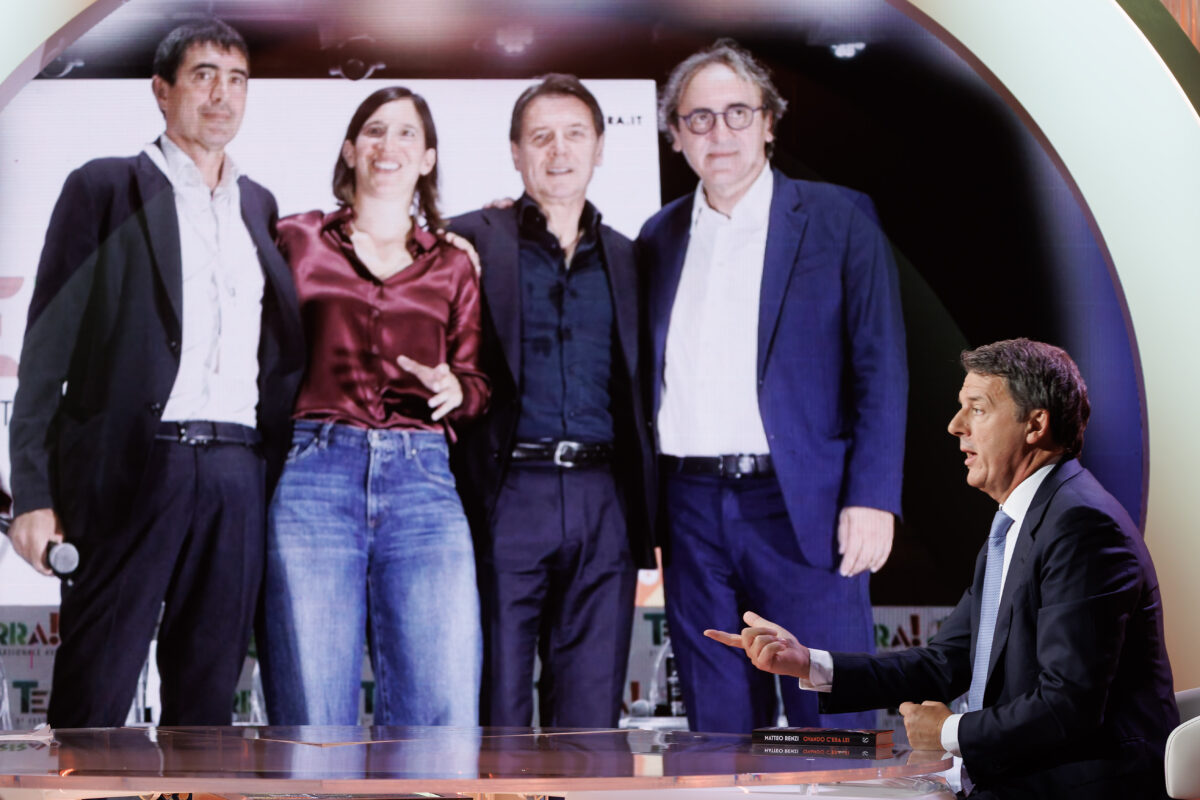Centre-left, Conte: ‘Schlein is Renzi’s guarantor within the coalition’ Centre-left, Conte: ‘Schlein is Renzi’s guarantor within the coalition’