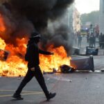 France: more student protests; clashes with police in Strasbourg; 3 arrests in Toulon