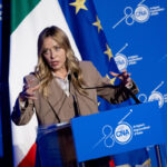Energy: Meloni to leaders: “We need coordinated action on stocks and dialogue with Gulf countries”