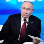 G7: “We will maintain sanctions against Russia”