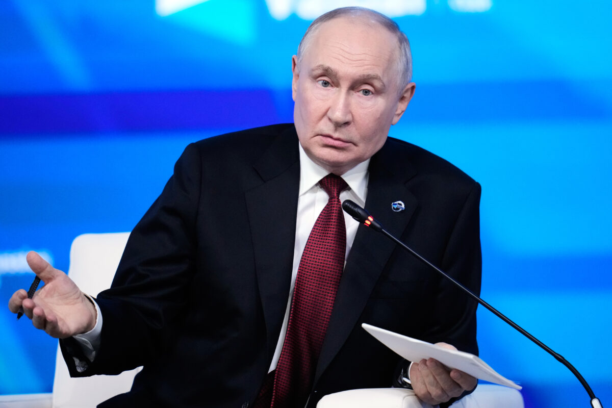 G7: “We will maintain sanctions against Russia”
