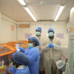 Ebola: over 4,000 deaths in the Democratic Republic of the Congo