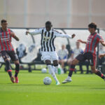Football: Juventus lose 1-0 in a friendly against Cremonese