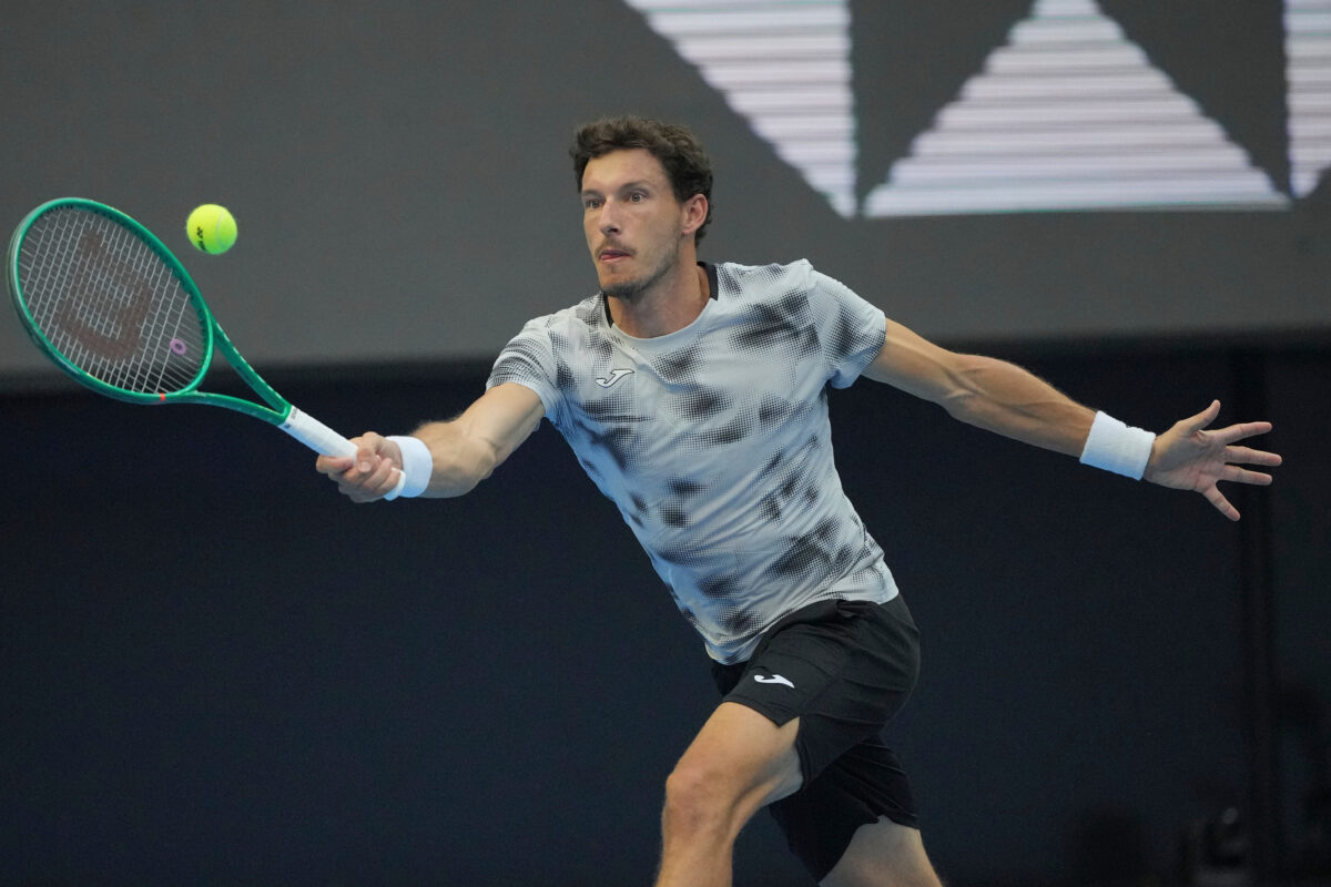 Tennis: Six Kings Slam draw revealed; Sinner to make his debut against De Minaur
