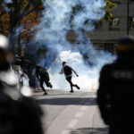 France, students: “We distance ourselves from violence but will continue until a concrete announcement is made”